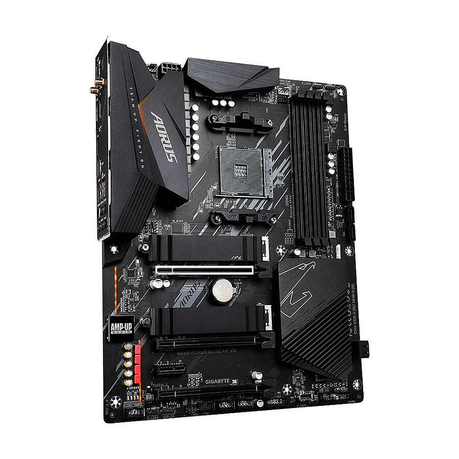 Gigabyte B550 Aorus Elite AX V2