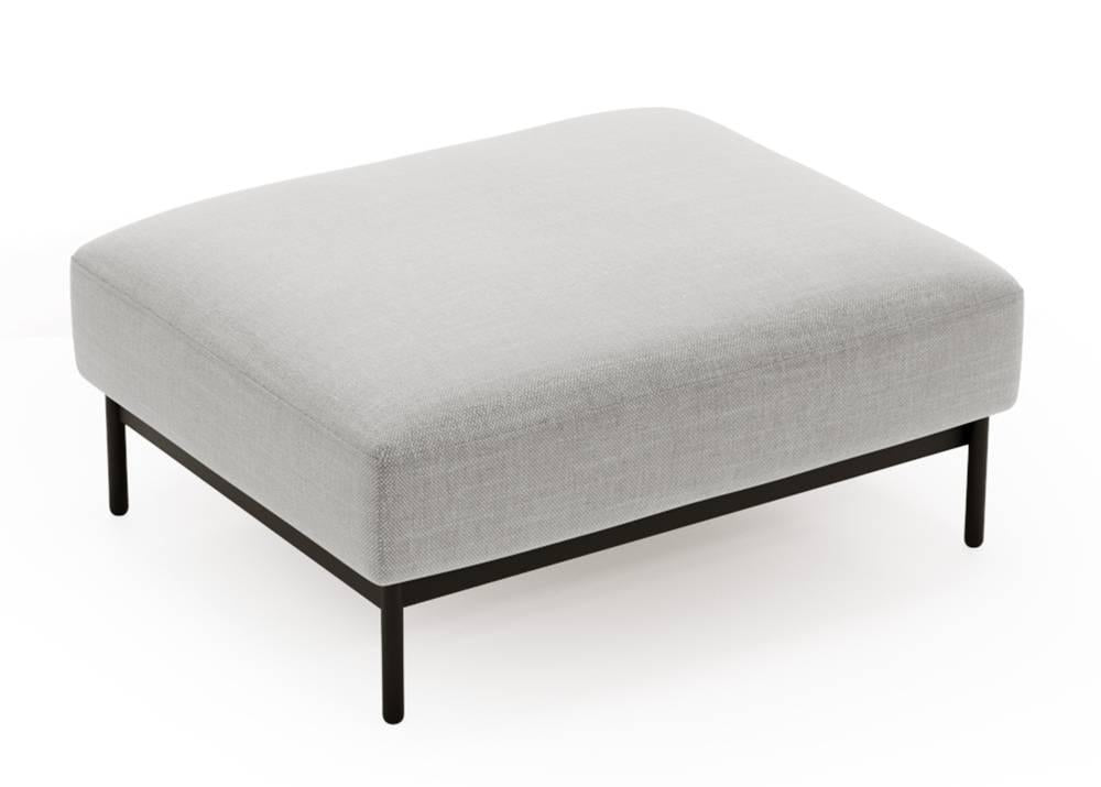 NADUVI Collection Poef Selene