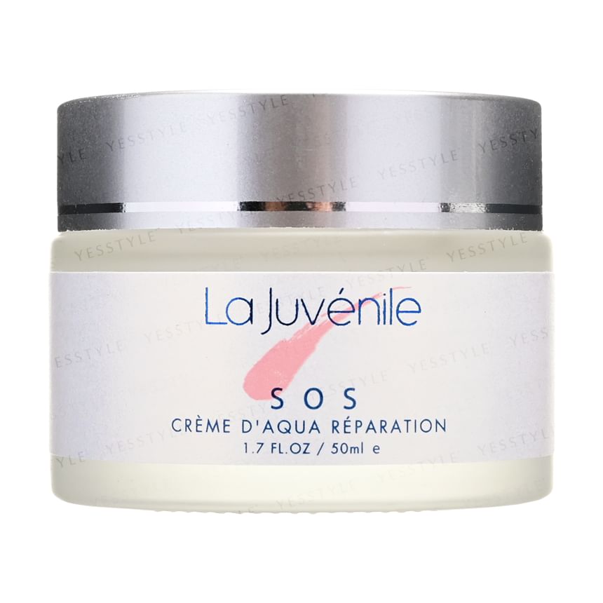 La Juvenile - SOS Hydraterende Herstelcrème