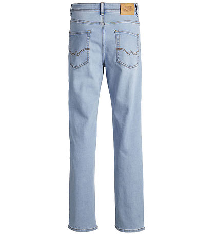 Jack & Jones Jeans - JjiClark - Noos - Blåe Denim
