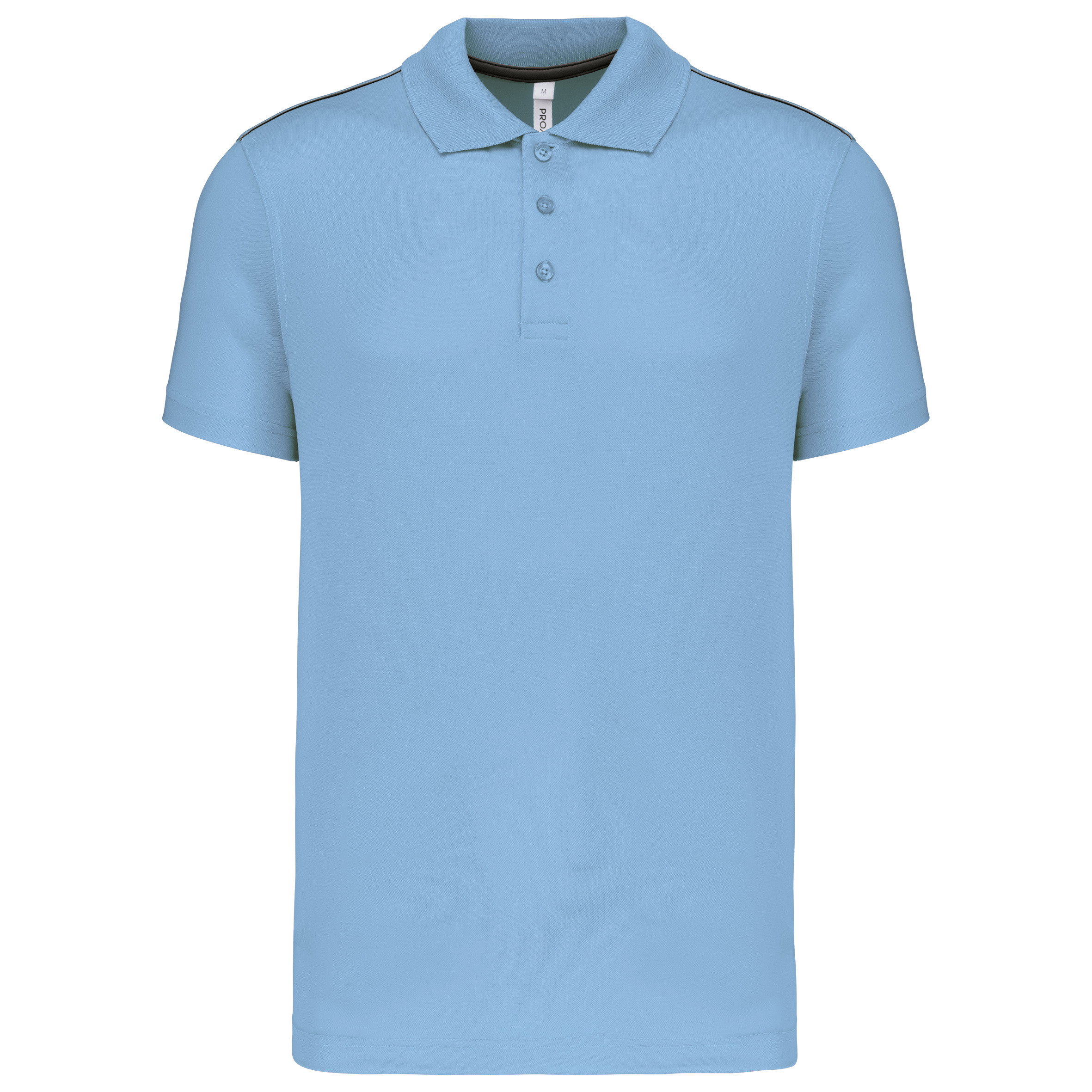 ProAct PA480 - POLO MANCHES COURTES