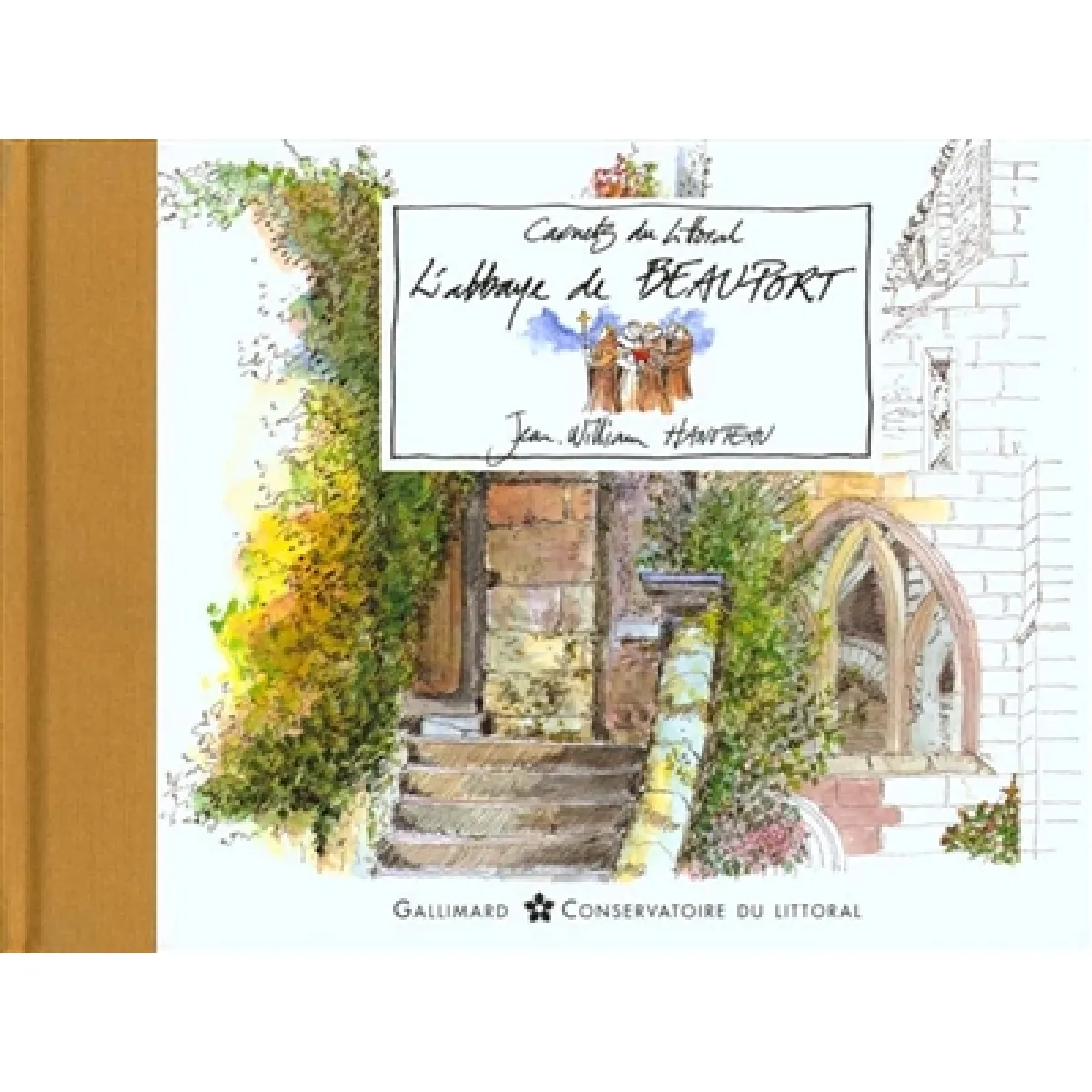 L'abbaye de Beauport · Occasion
