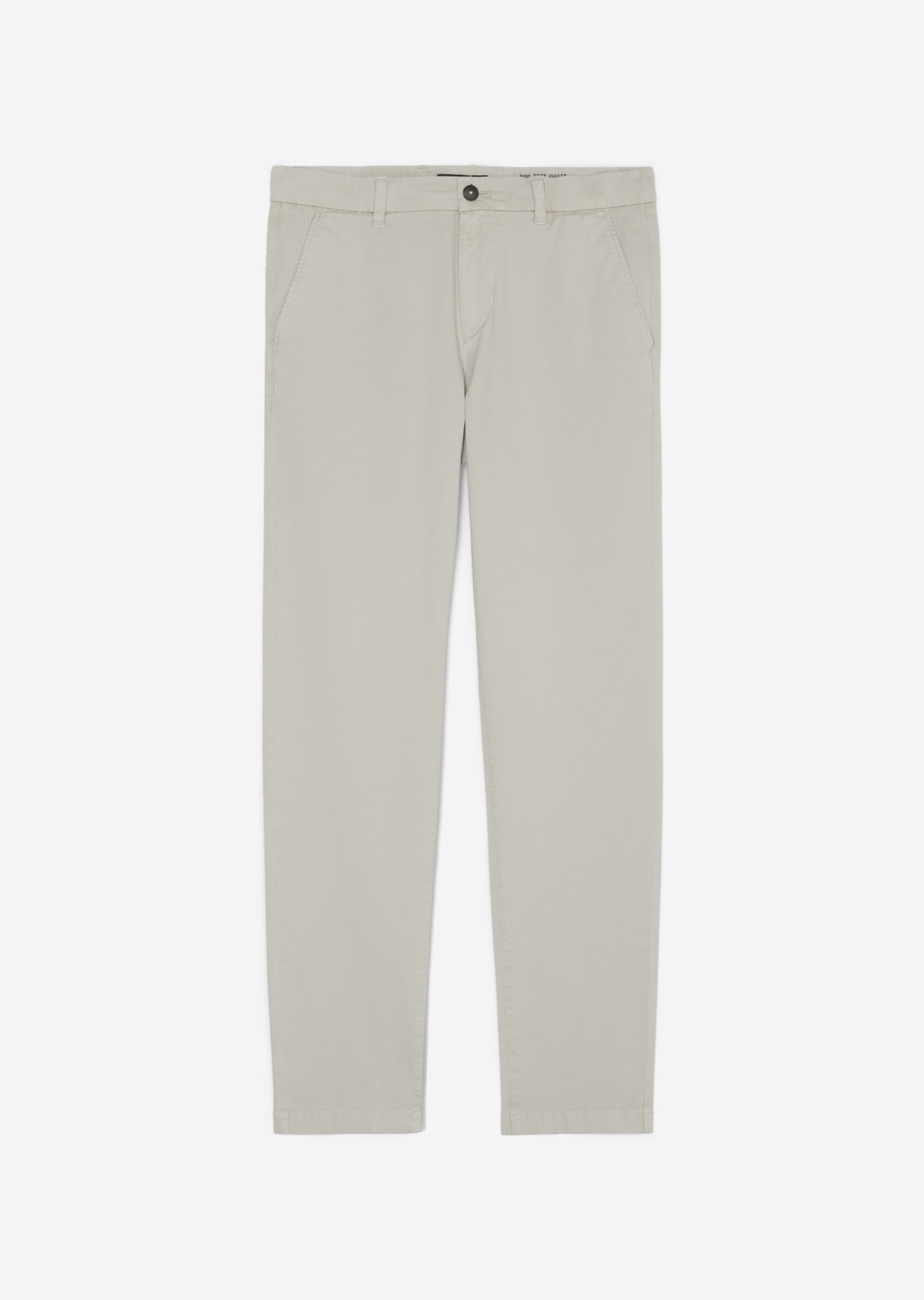 Chino - Modell OSBY jogger tapered aus hochwertigem Bio-Baumwolle-Mix