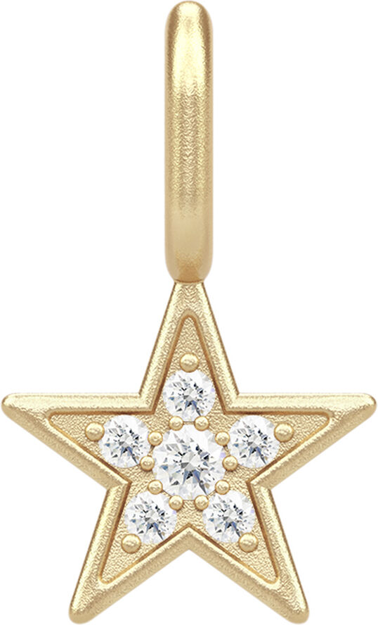 Julie Sandlau Stella Pendant Guld