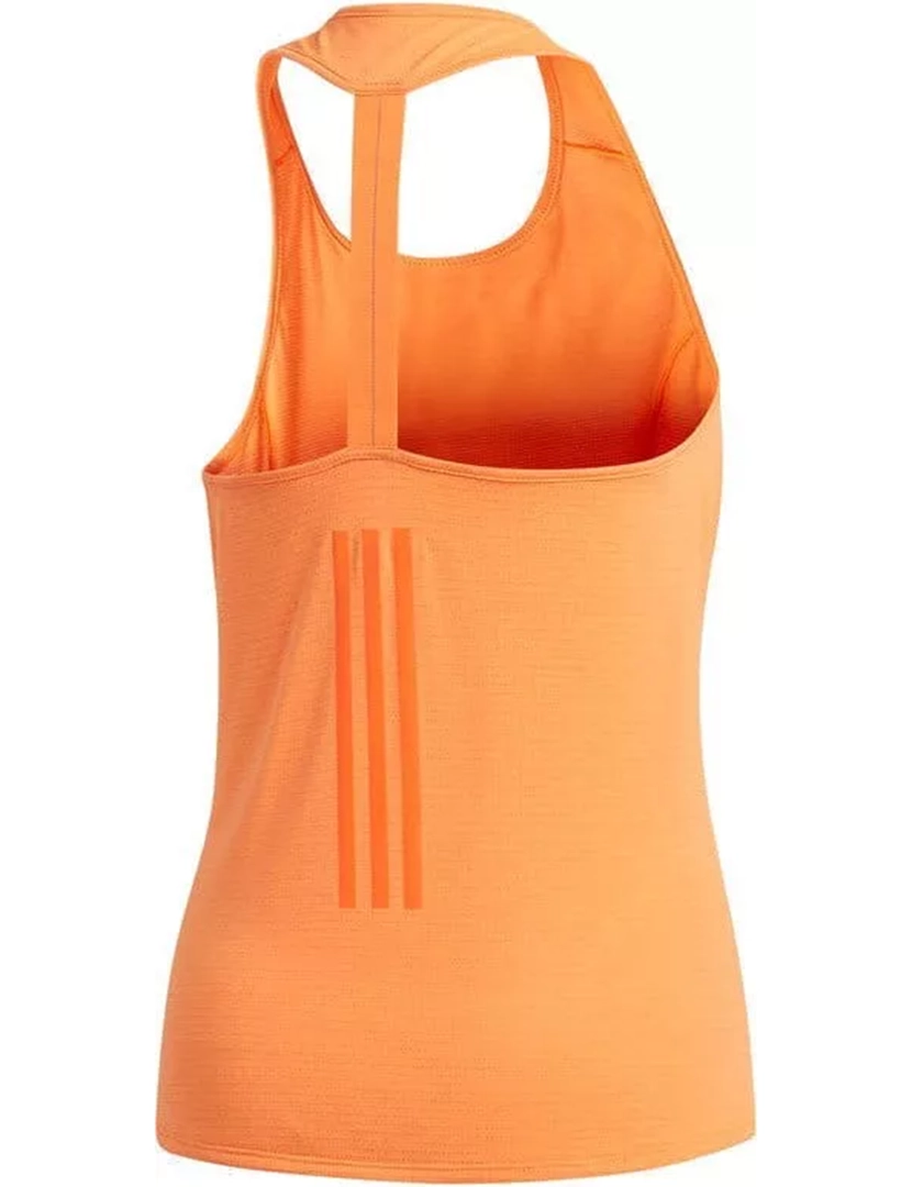 Adidas Supernova Orange Tank Top