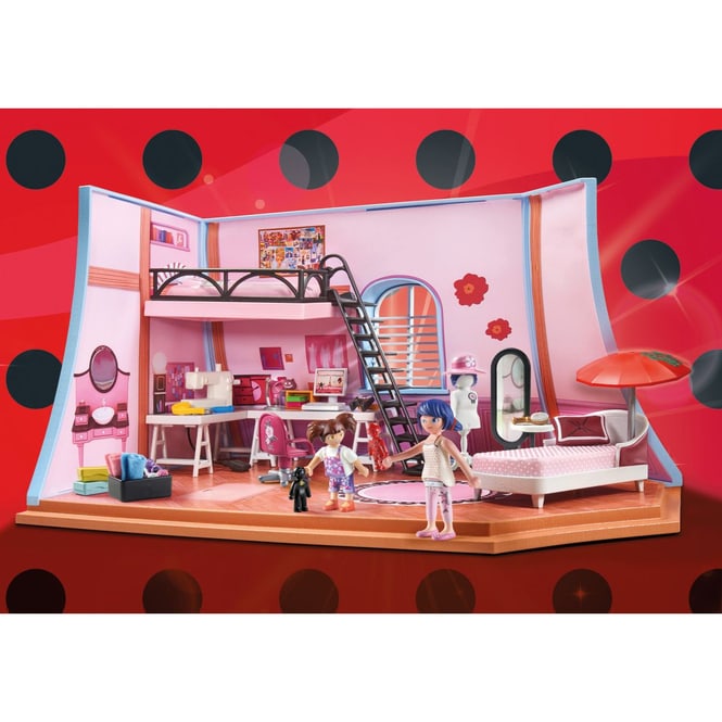 Playmobil® 71334 - Marinettes Loft - Playmobil® Miraculous