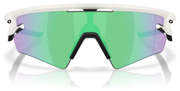 Lunettes Oakley Sphaera Slash - Matte Vapor / Prizm Road Jade / Ref : OO9499-0436