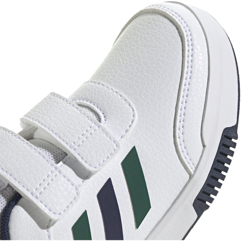 Køb adidas Originals Ftwr White/Collegiate Green/Collegiate Navy Tensaur Sport 2.0 Cf K Sneakers