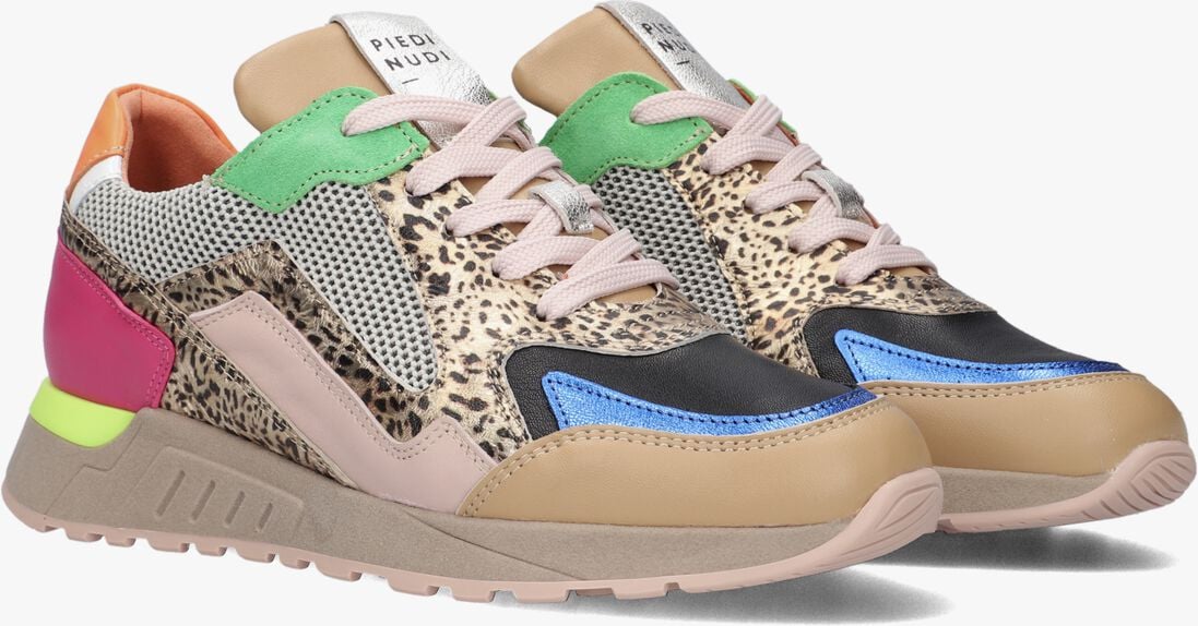 PIEDI NUDI multi piedi nudi lage sneakers selva