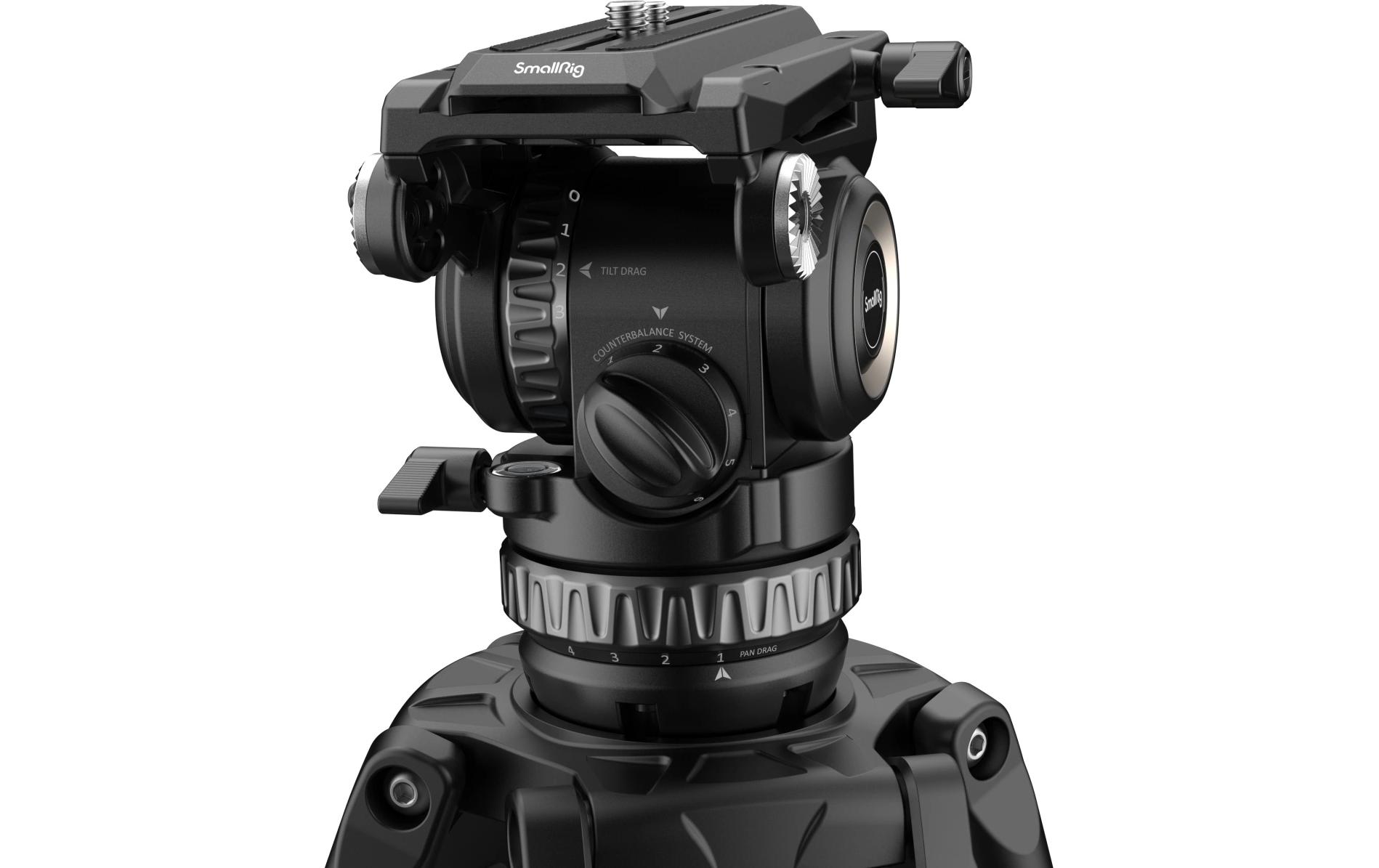 Stativ FreeBlazer Counterbalance Carbon Fiber Kit AD-Pro8<br>Professionelles Videostativ-Kit