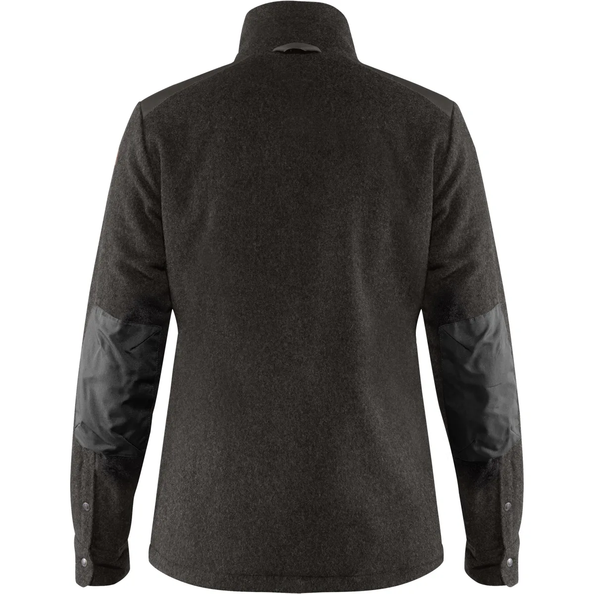 Fjällräven Women's Canada Wool Padded Jacket Stone Grey