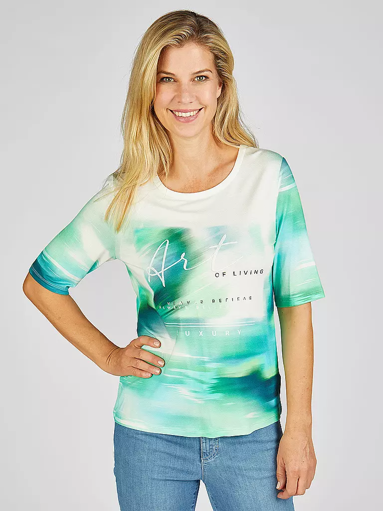 RABE Shirt grün