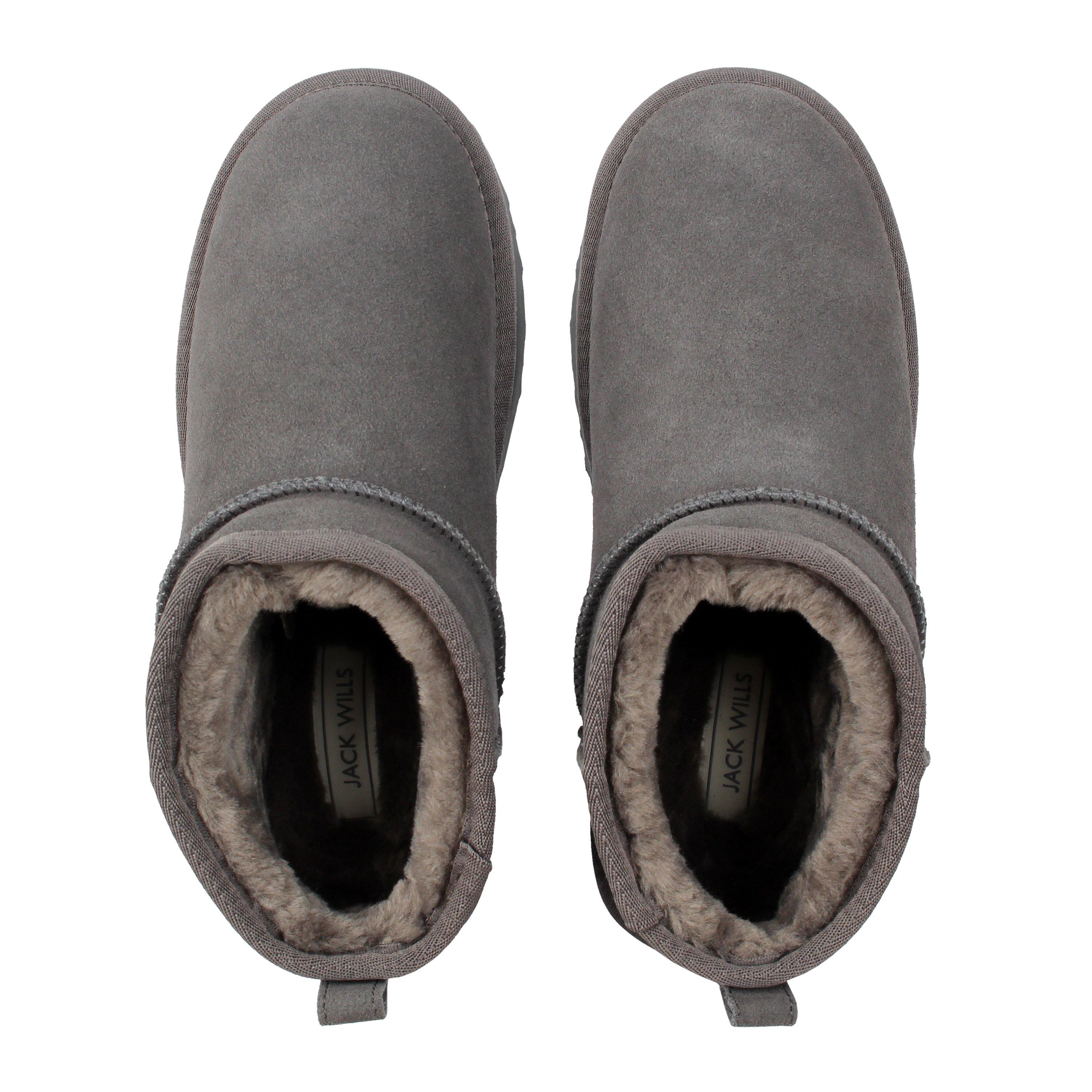 Jack Wills Low Snug Boots
