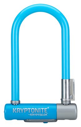 Antivol U Kryptonite Serie 2 Mini U Bleu