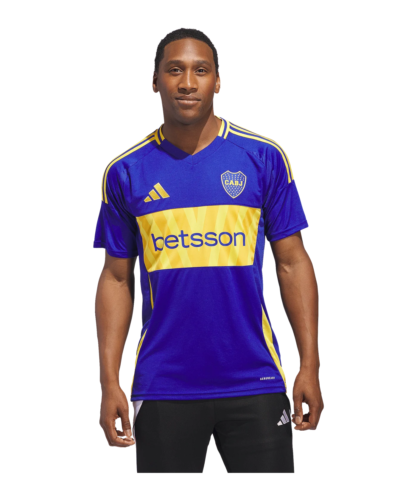 adidas Boca Juniors Trikot Home 2024/2025 Blau