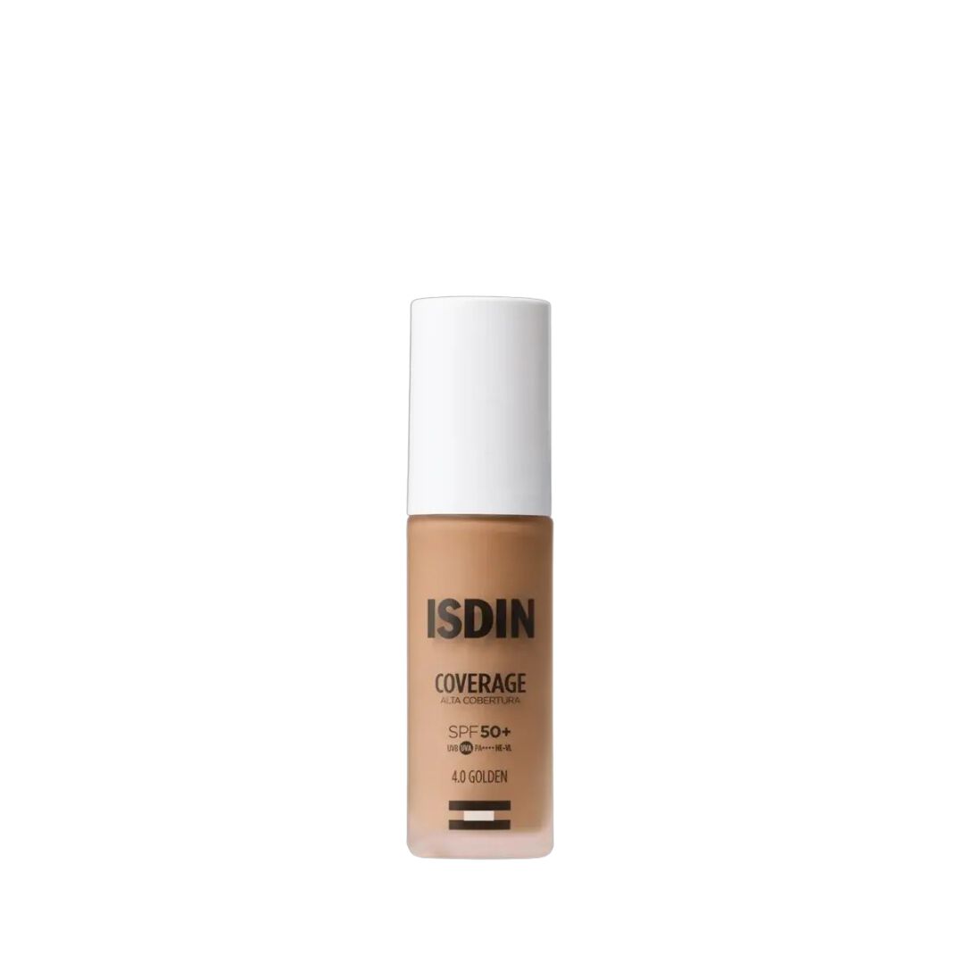 ISDIN  Base Alta Cobertura com SPF 50
