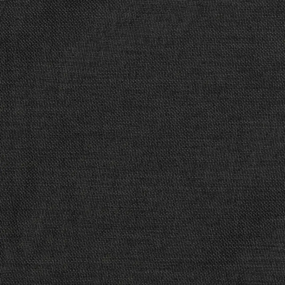 vidaXL - Gordijn - Antraciet - Stof - 140 x 245 cm - 2 stuks