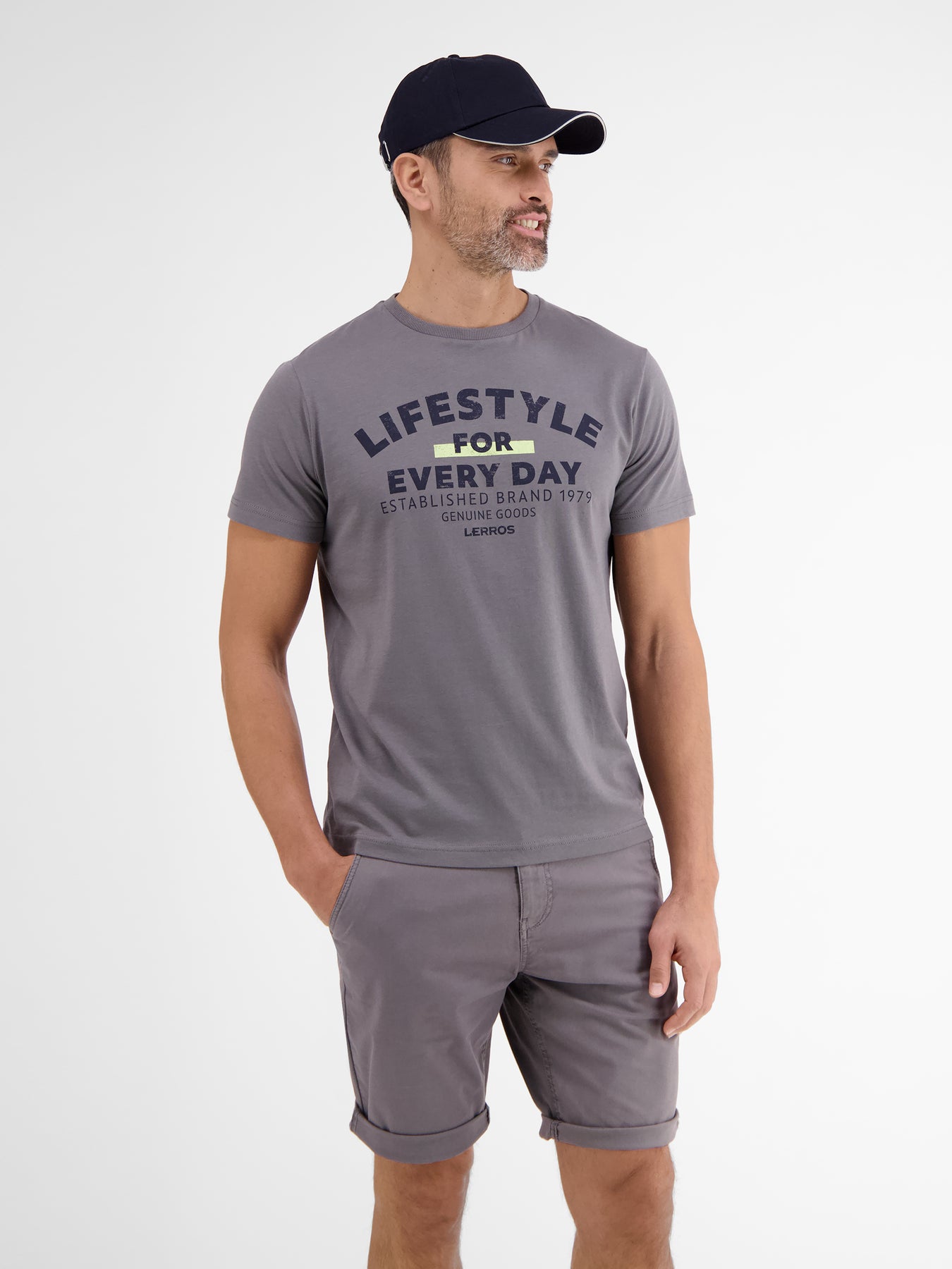 T-Shirt *Lifestyle for every day*