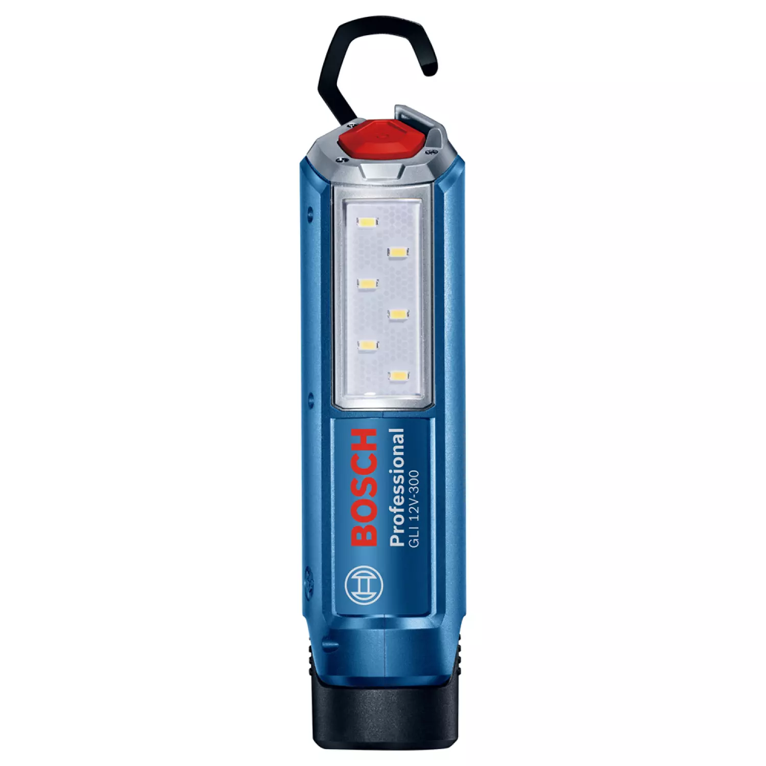 Bosch GLI 12V-300 12V Li-Ion accu LED lamp body - 300Lm