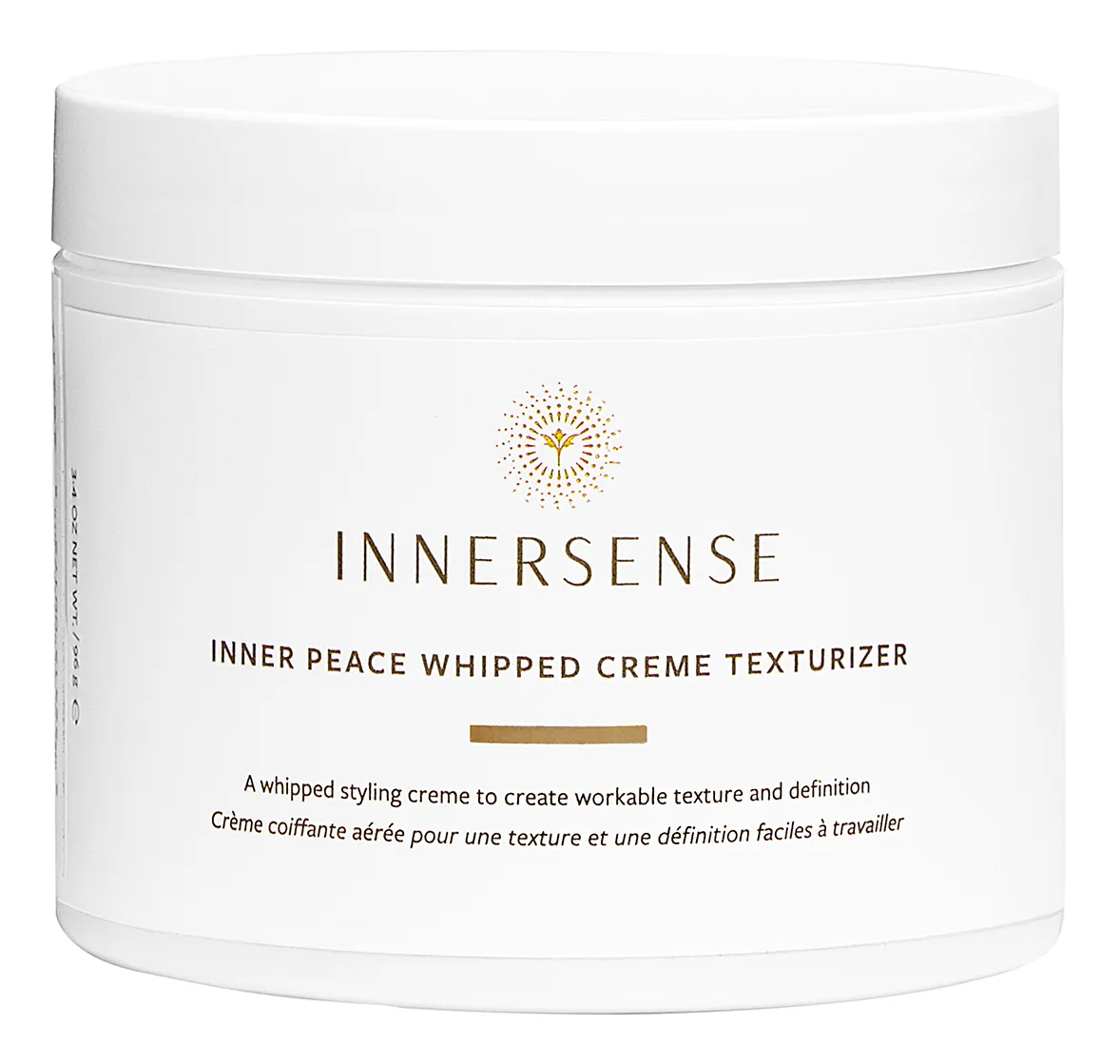 Innersense Inner Peace Whipped Creme Texturizer - 101 ml.