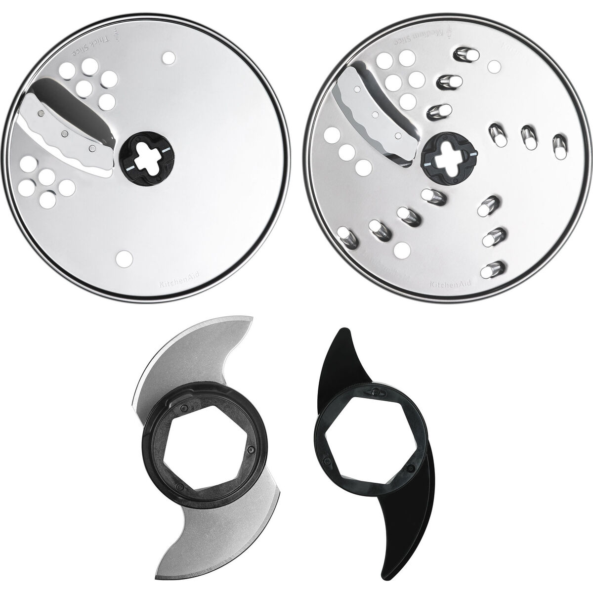 Kjøkkenmaskin 5KFP0719EER 1,7 L Röd