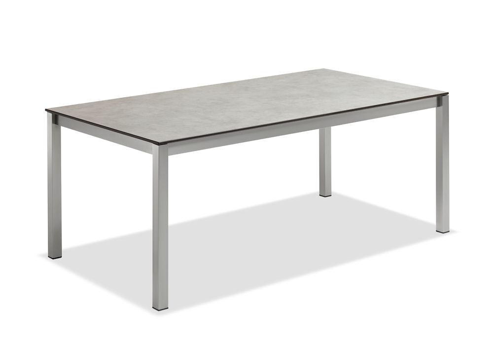 Gartentisch VELINA 160x95x76cm