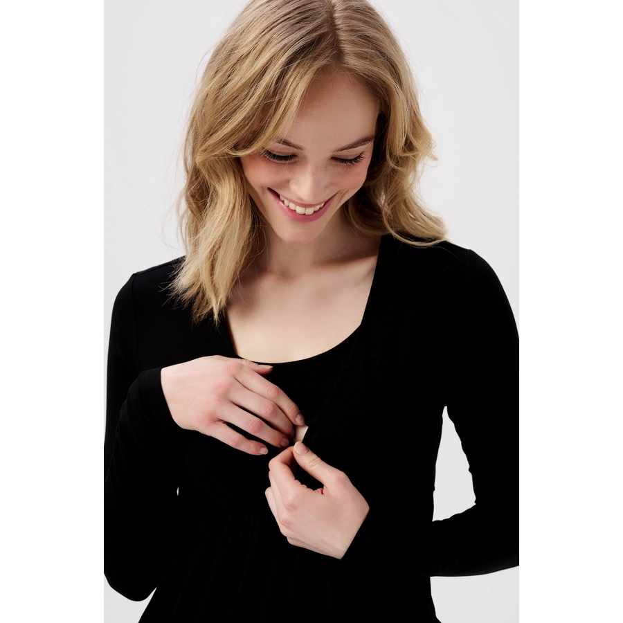 Noppies Still-Kleid Gaja Black