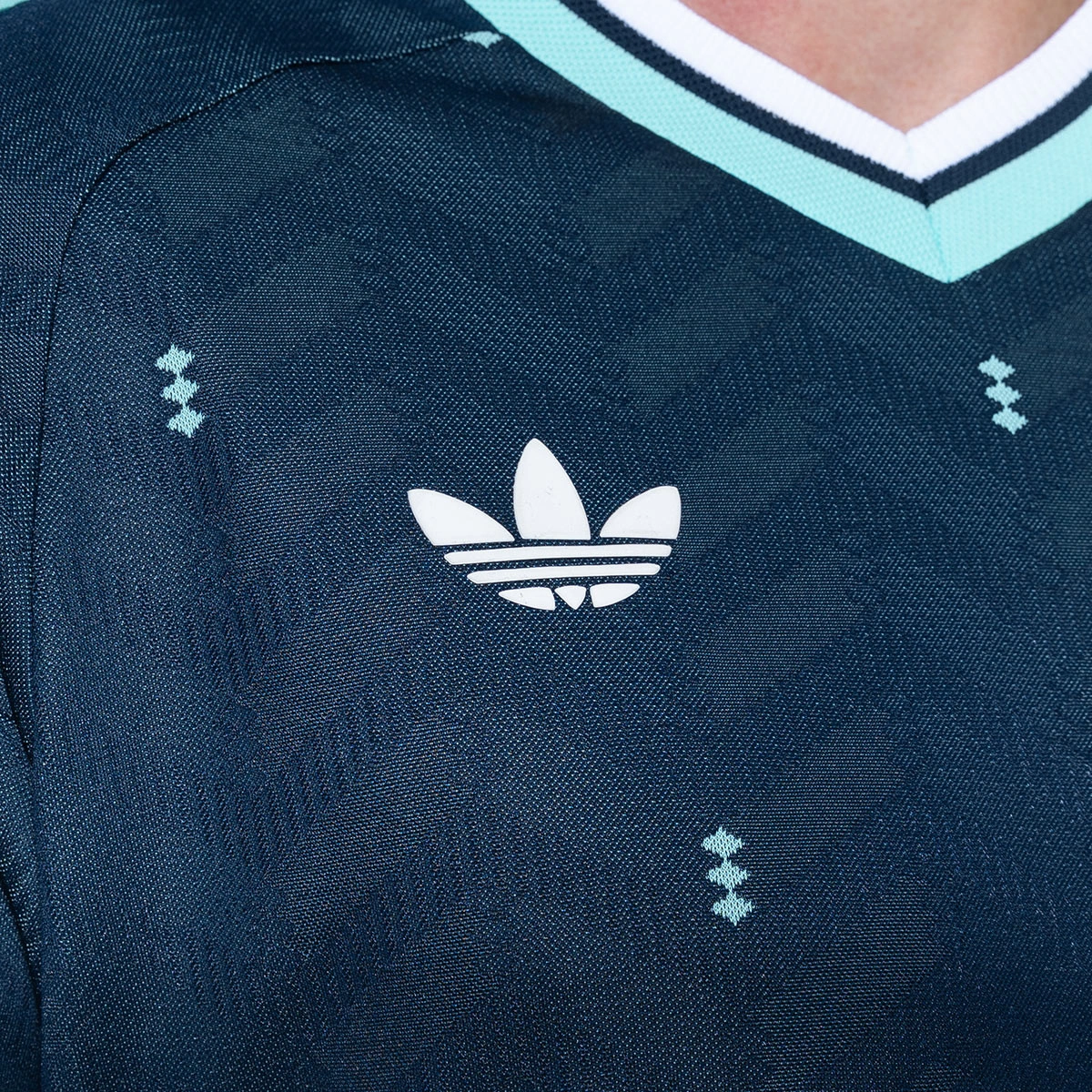 Camisola adidas Authentic Alemanha Segundo equipamento Mundial 2026