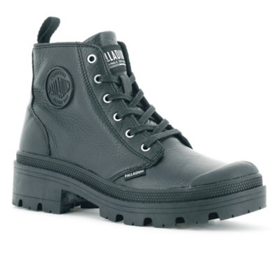 Bottines femme Pallabase Leather PALLADIUM