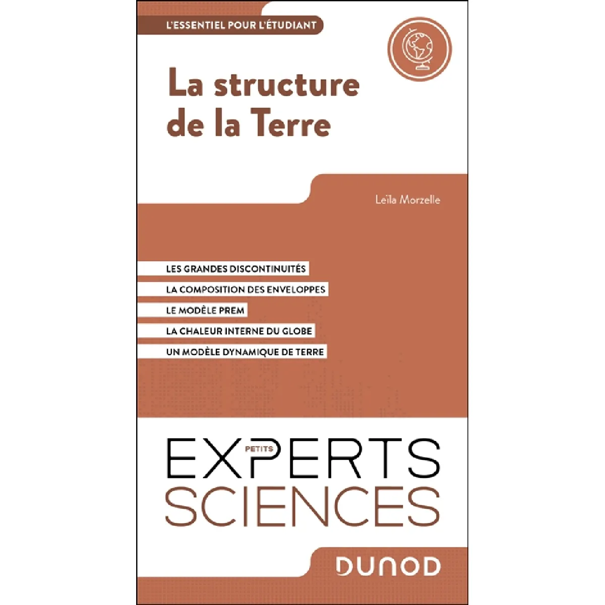 La structure de la Terre : l'essentiel pour l'étudiant