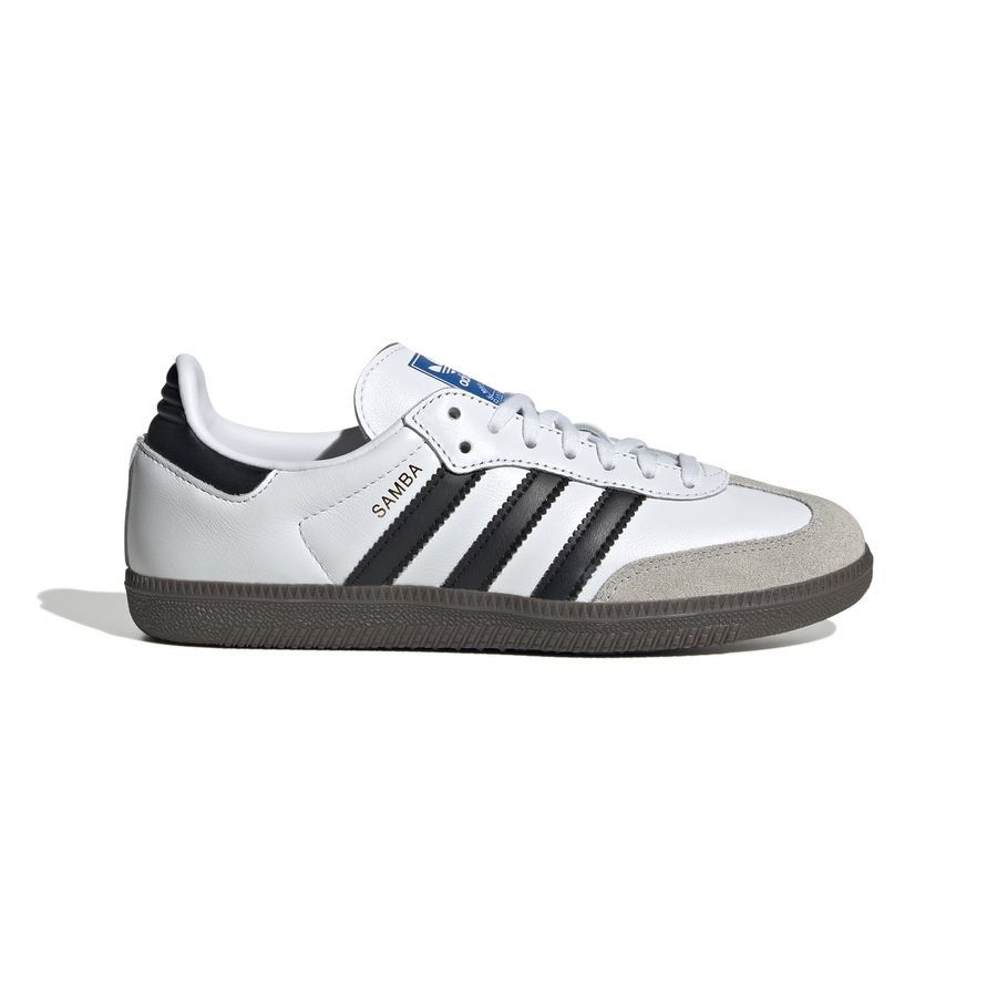 adidas Originals Samba OG - Blanc/Noir Enfant