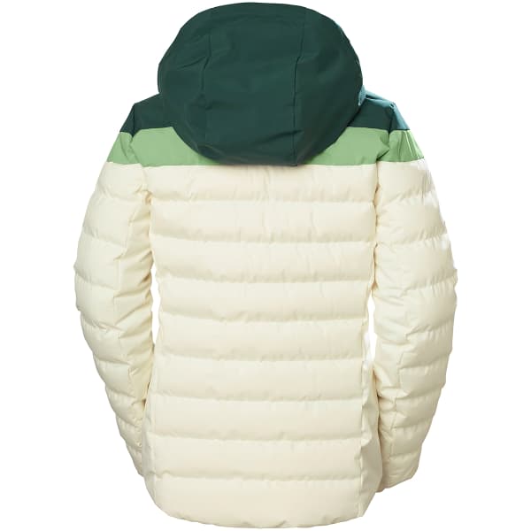 Veste de ski HELLY HANSEN W IMPERIAL PUFFY JKT DARKEST SPRUCE