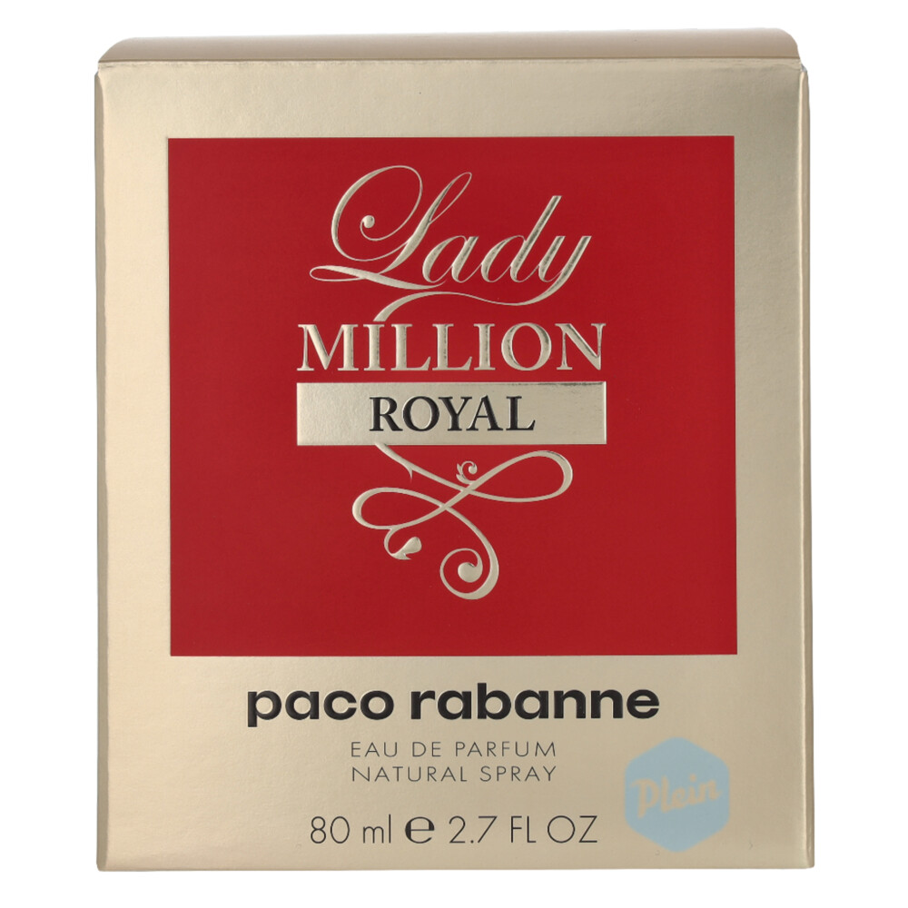 Paco Rabanne Lady Million Royal Eau de Parfum Spray80 ml