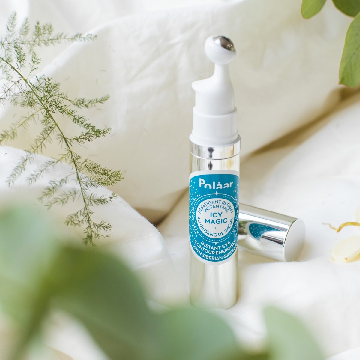 Polaar Icymagic Défatigant Regard Instantané IcyMagic au Ginseng de Sibérie