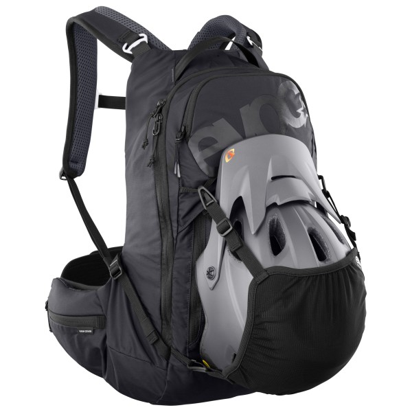 Evoc - Trail Pro Blackline 16 - Sac à dos vélo