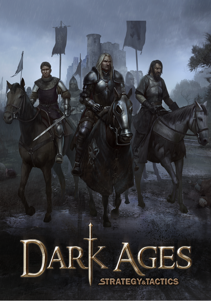 Strategy & Tactics: Dark Ages- PC