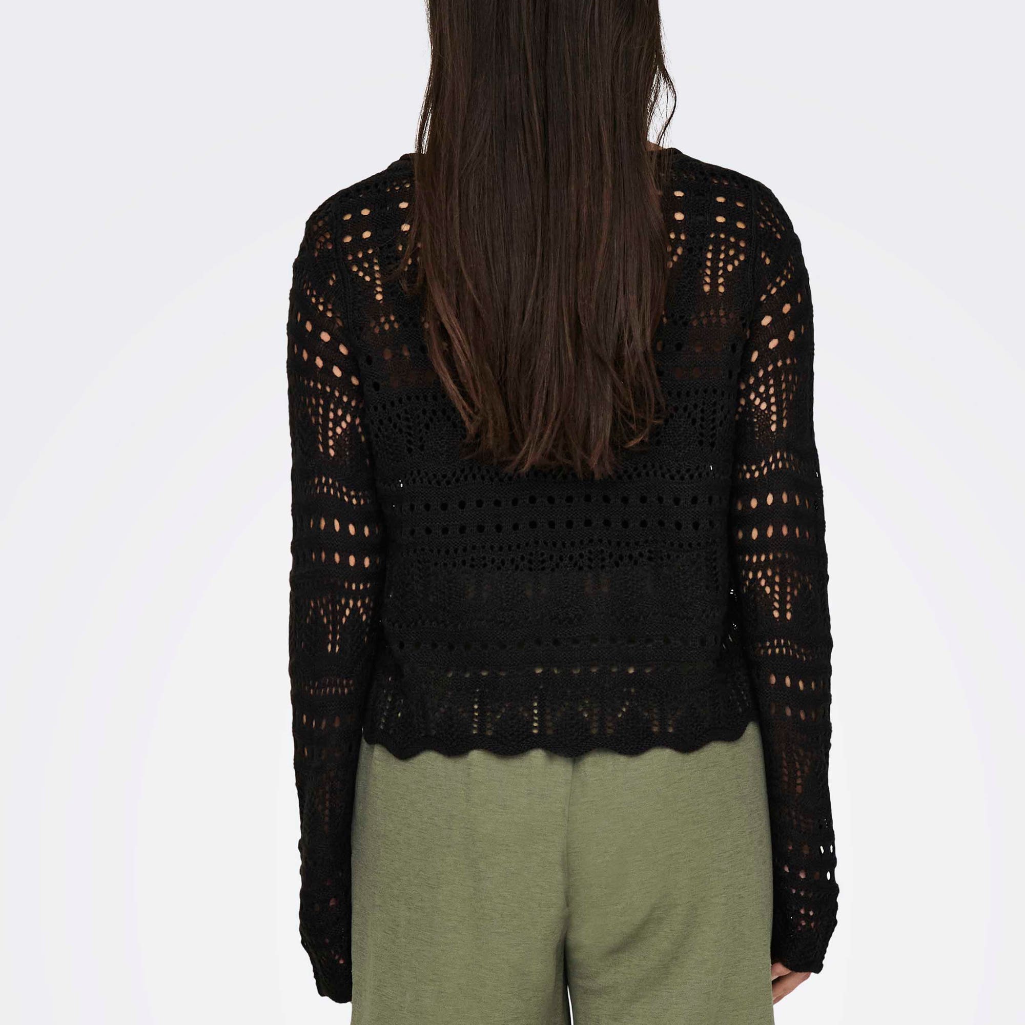 Pull Femme noir