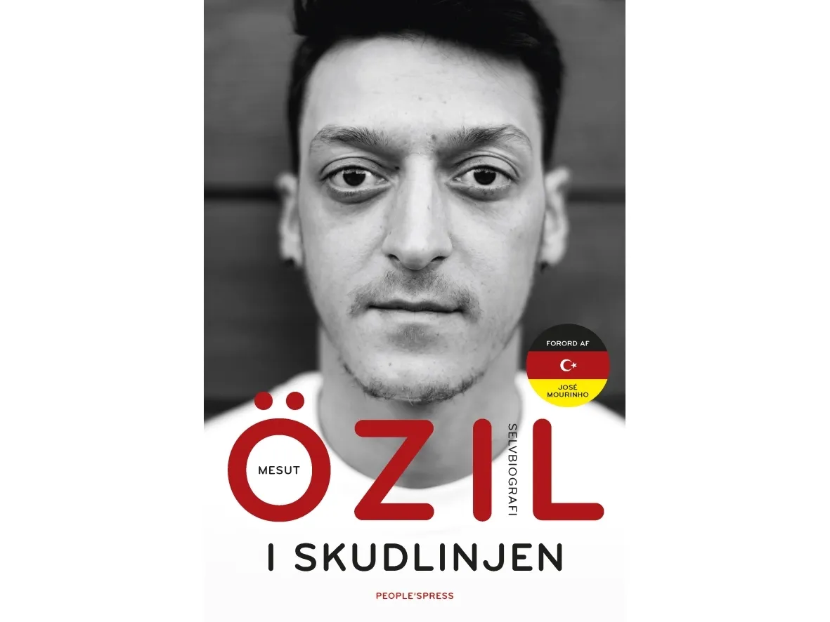 I skudlinjen | Mesut Özil