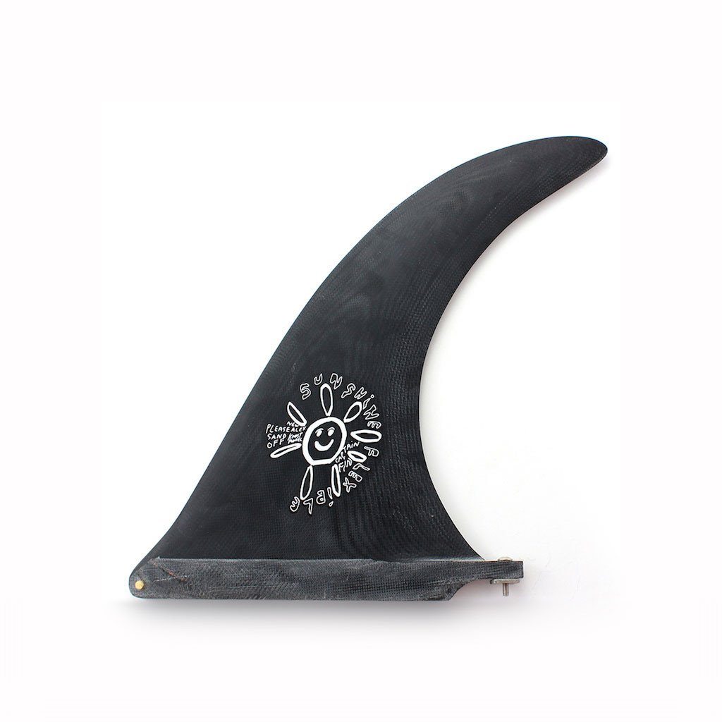 Captain Fin Alex Knost - Sunshine Black - 10
