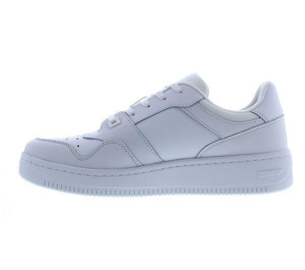 Tommy Jeans Retro Leather Basket Trainers