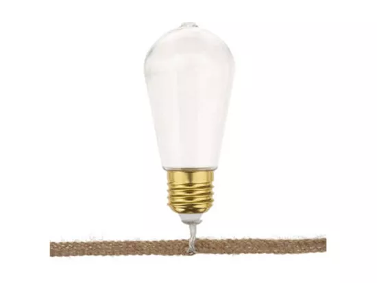 Guirlande Led 10 Ampoules 