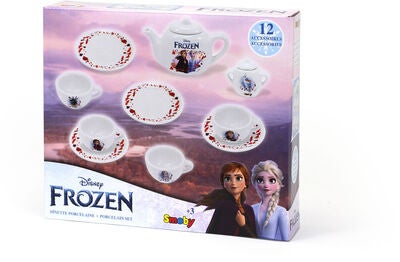 Disney Frozen Porselensett