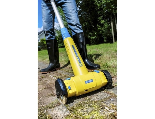 GLORIA - Brosse en acier pour joints de terrasse - pour mutlibrush...