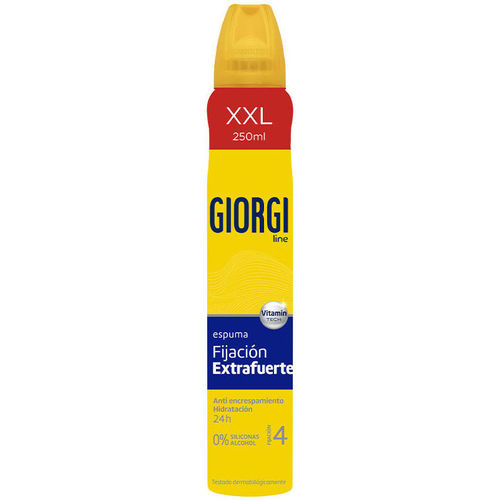 Giorgi - Fijación Extrafuerte Espuma Fijadora Nº4
