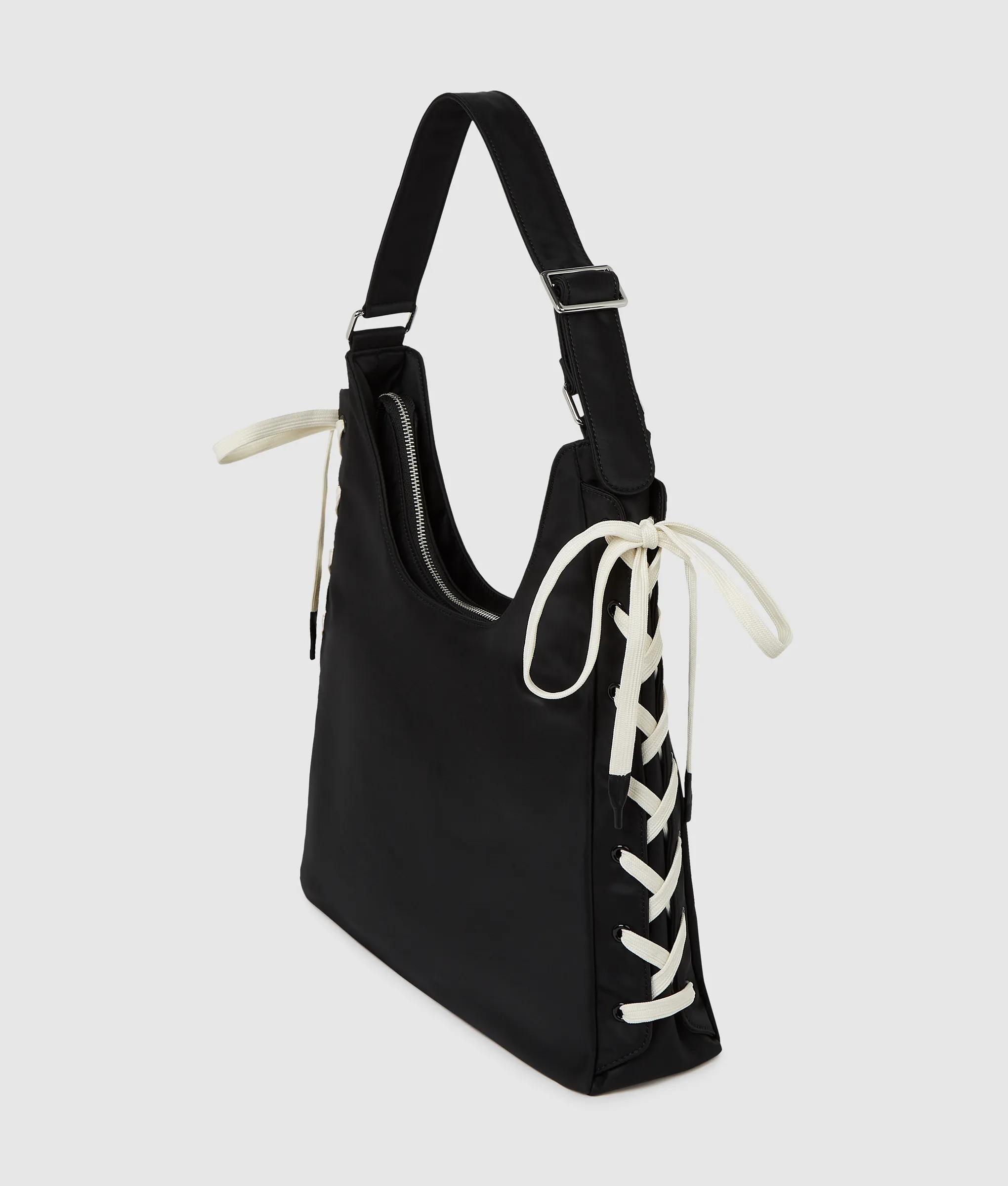 Nylon veters draagtas tas