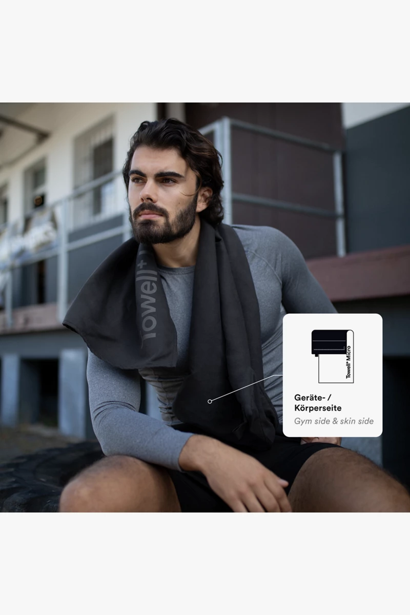 Stryve Towell+ Micro Mikrofasertuch