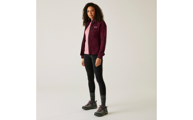 Regatta Newhill Damenfleecejacke mit Kapuze