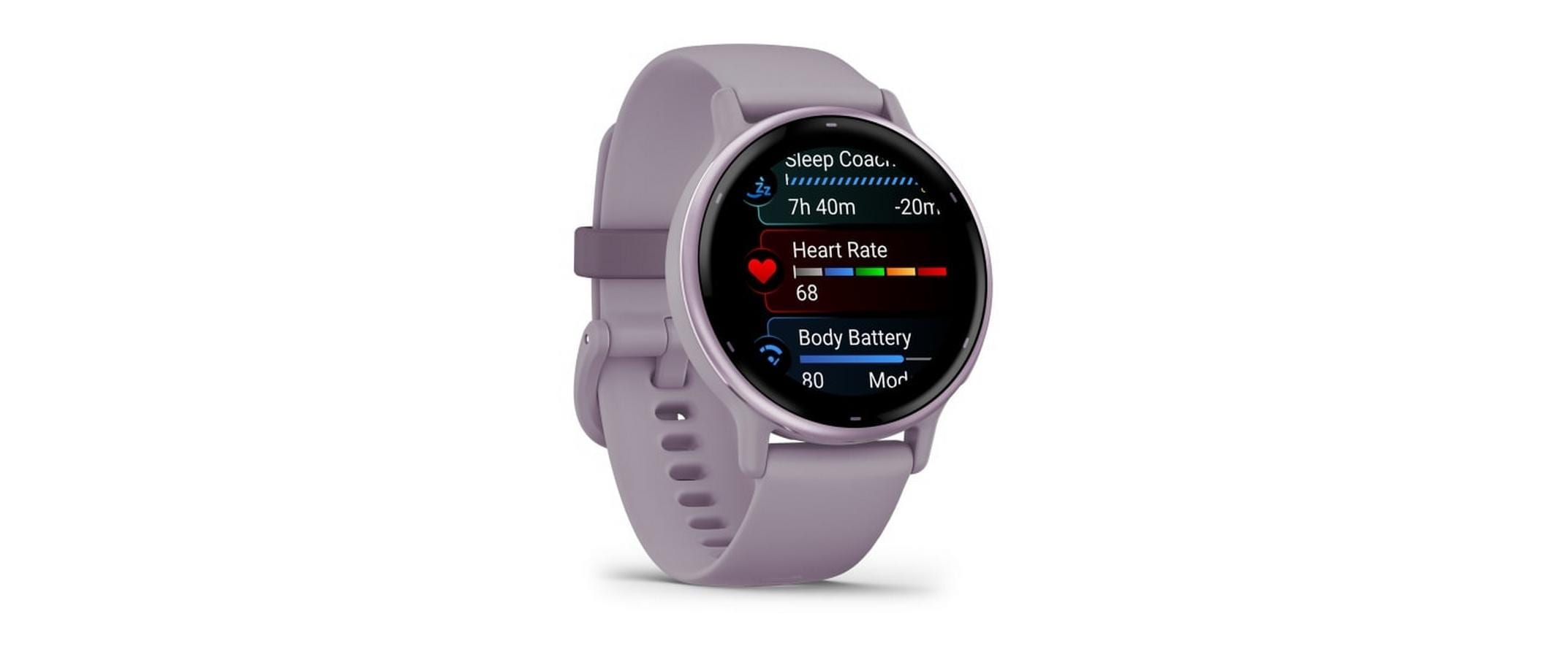 Garmin Smartwatch »Vivoactive 5 Orchid« ( )