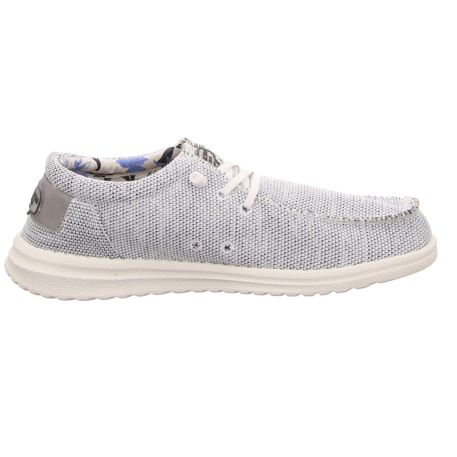 Fusion Slipper weiß weiss/weiss kombi