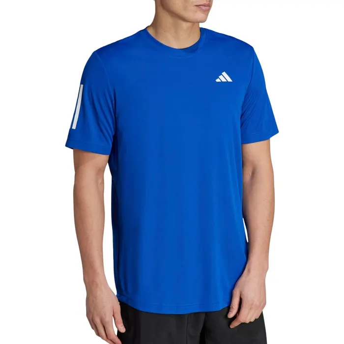 Adidas Club 3-Stripes Shirt Heren